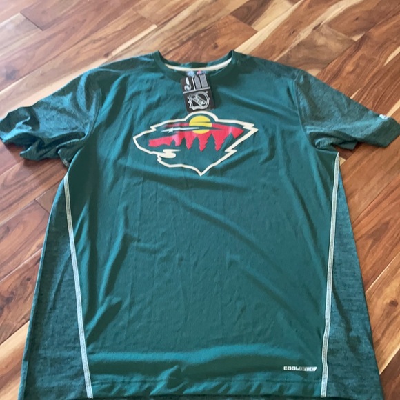 NHL Other - Men’s MN Wild 🏒Hockey tee